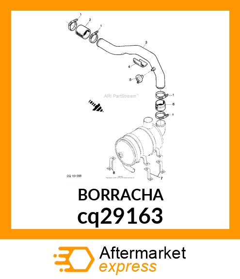 BORRACHA cq29163