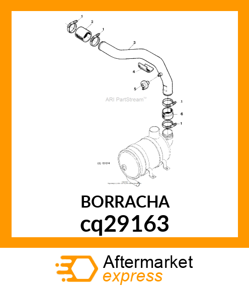 BORRACHA cq29163