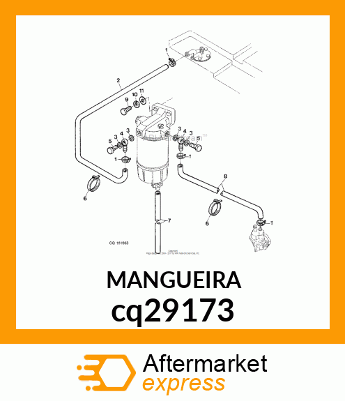 MANGUEIRA cq29173