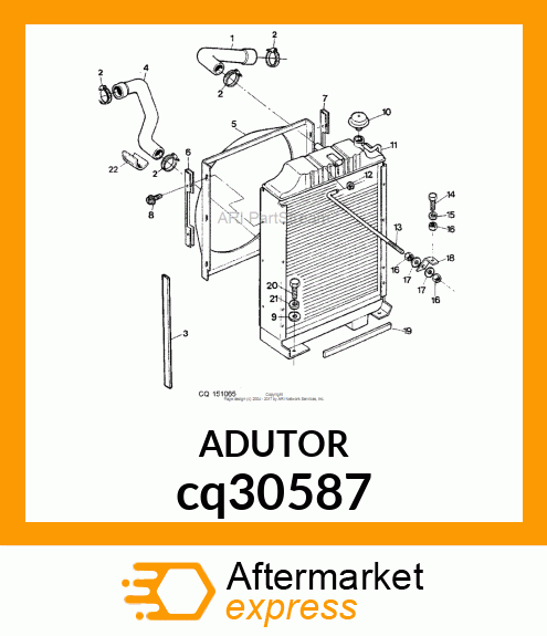 ADUTOR cq30587