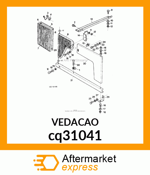 VEDACAO cq31041