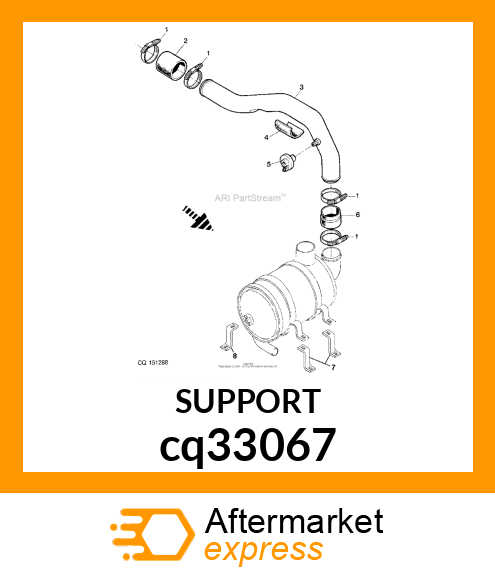 SUPPORT cq33067