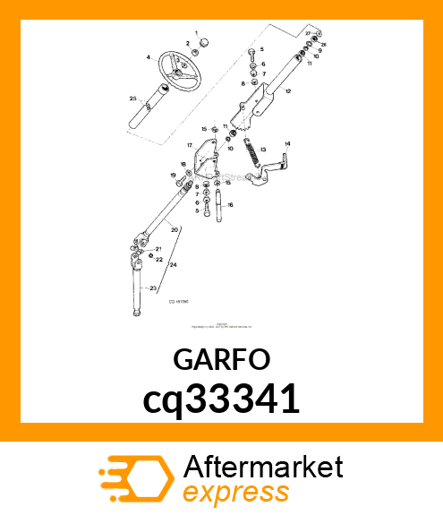 GARFO cq33341