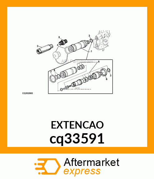 EXTENCAO cq33591