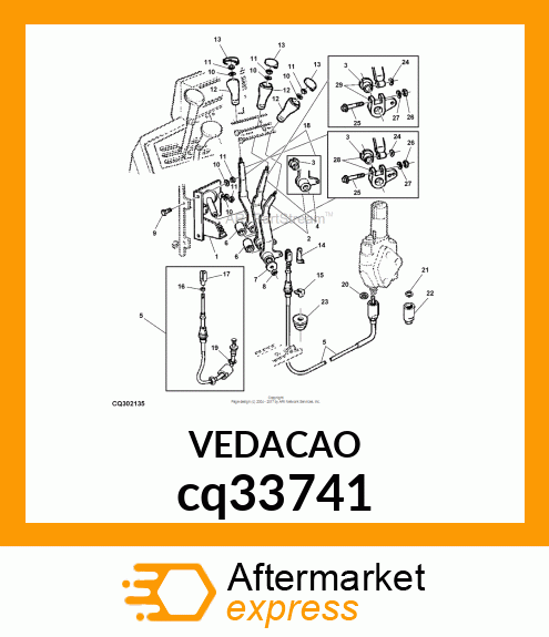 VEDACAO cq33741