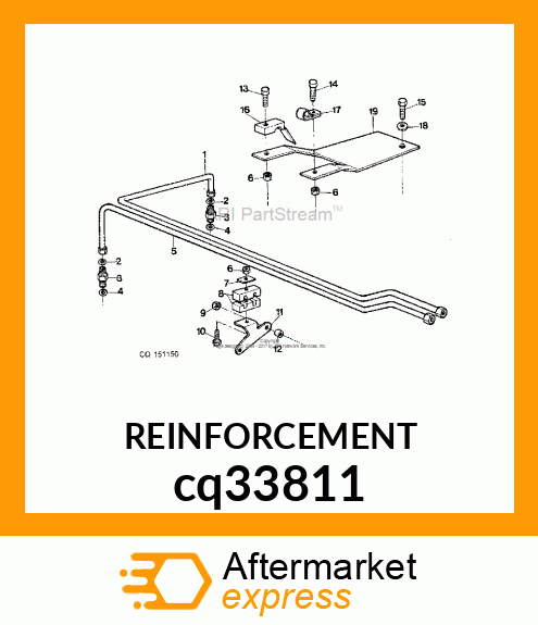 REINFORCEMENT cq33811