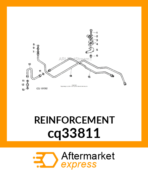 REINFORCEMENT cq33811