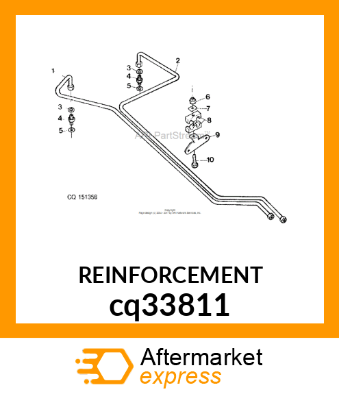 REINFORCEMENT cq33811