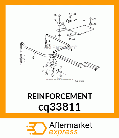 REINFORCEMENT cq33811