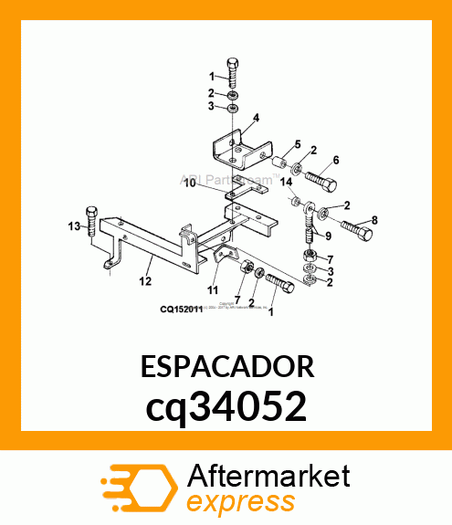 ESPACADOR cq34052