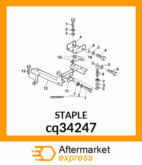 STAPLE cq34247