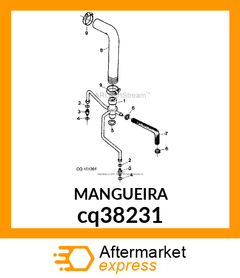 MANGUEIRA cq38231