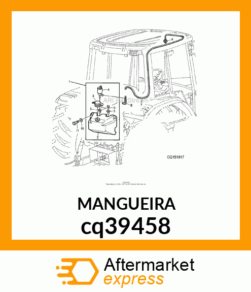 MANGUEIRA cq39458