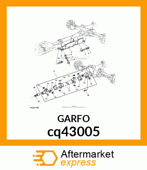 GARFO cq43005