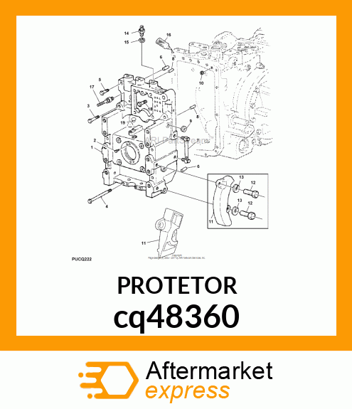 PROTETOR cq48360