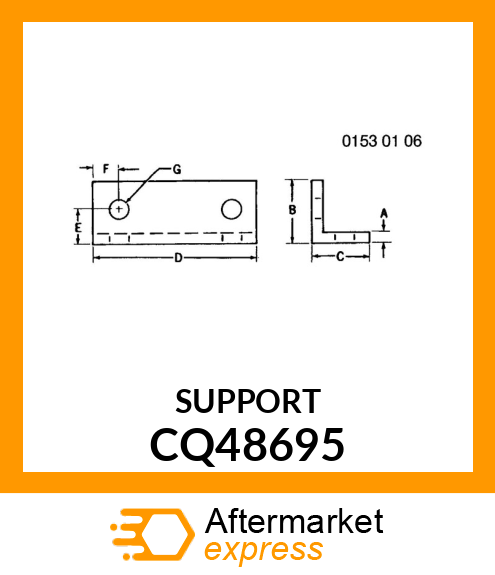 SUPPORT CQ48695