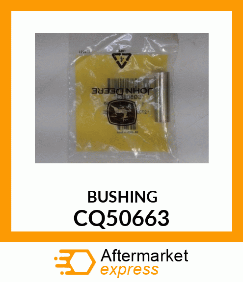 BUSHING 10X12.7X40 CQ50663