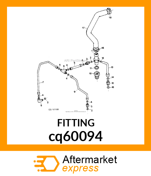 FITTING cq60094