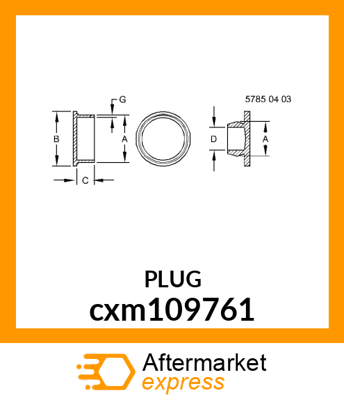 PLUG cxm109761