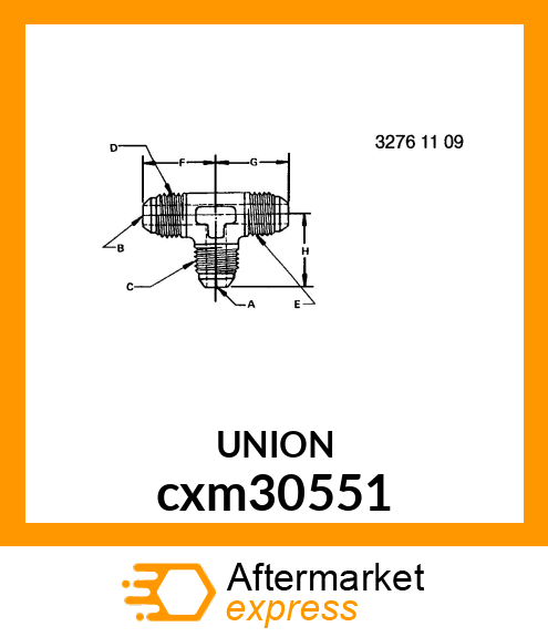 UNION cxm30551