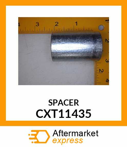 Spacer - SPACER, PIPE-SPACER SENSOR GUARD CXT11435