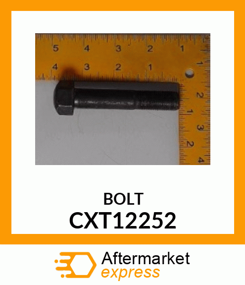 Bolt - BOLT, BOLT-TRACK 82.5 MM (MASTER LI CXT12252