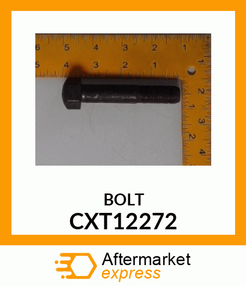 Bolt - BOLT, BOLT-TRACK 88.9 MM (MASTER LI CXT12272