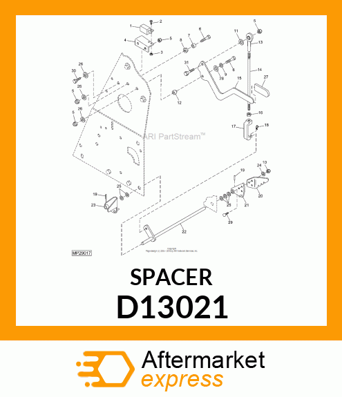 Bushing D13021