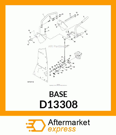 Base D13308