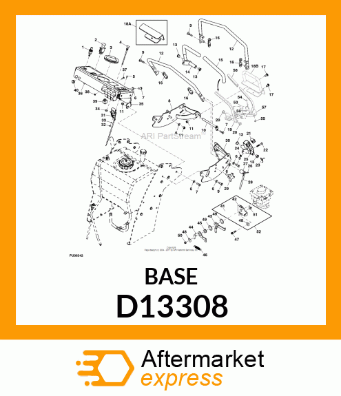 Base D13308