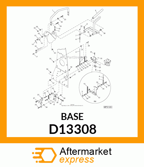 Base D13308