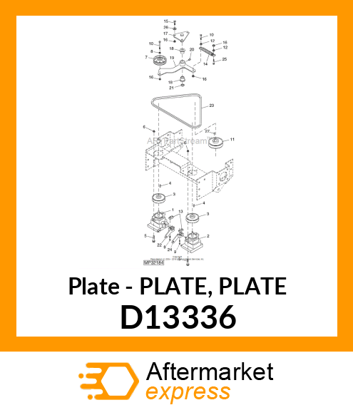 Plate D13336