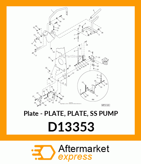 Plate D13353