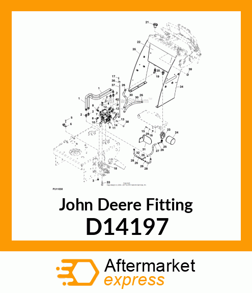 Fitting D14197