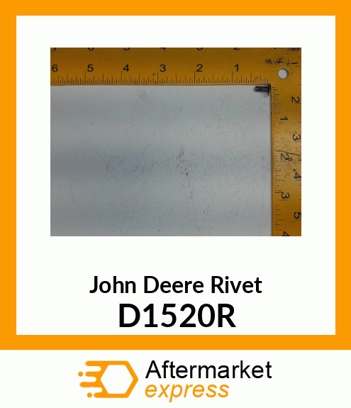 RIVET,SPECIAL D1520R