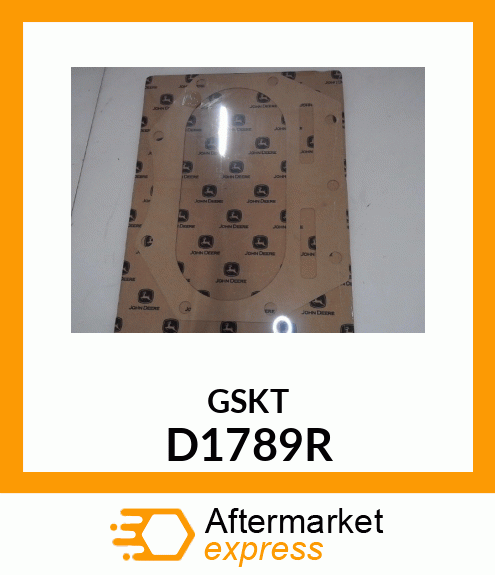 GASKET,CYLINDER D1789R