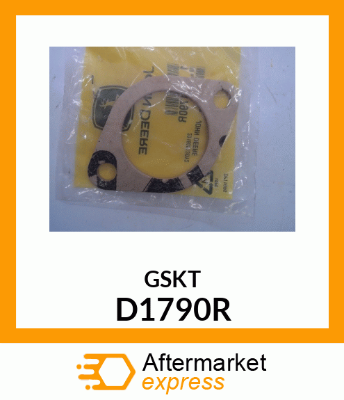 Gasket D1790R