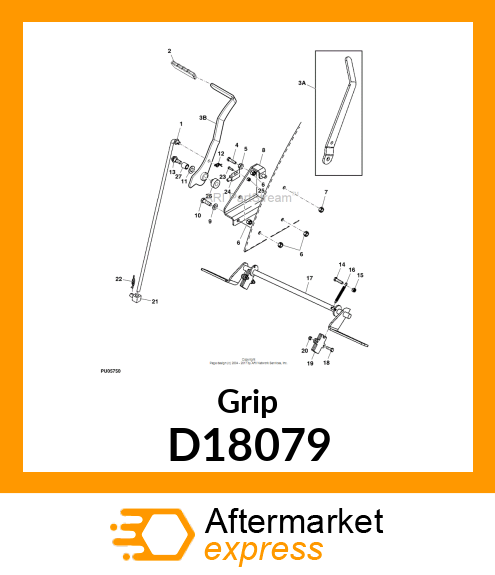 Grip D18079