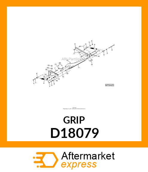 Grip D18079