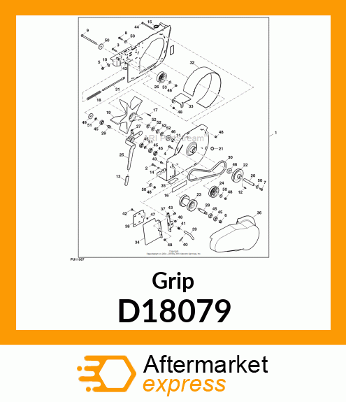 Grip D18079