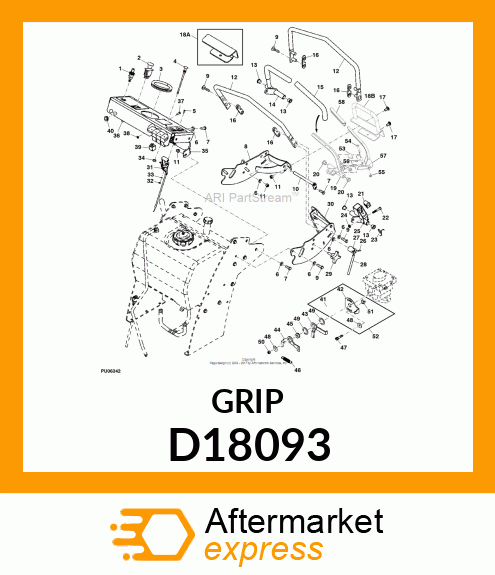 Grip D18093