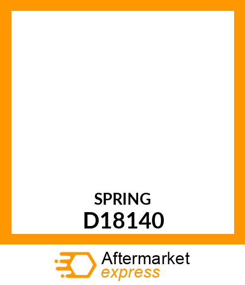 SPRING D18140