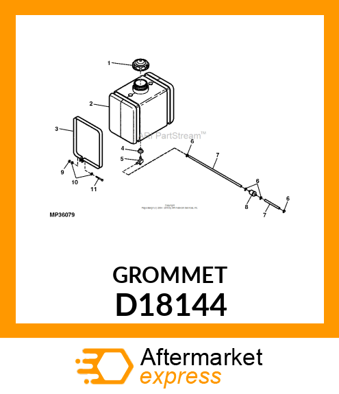 Bushing D18144