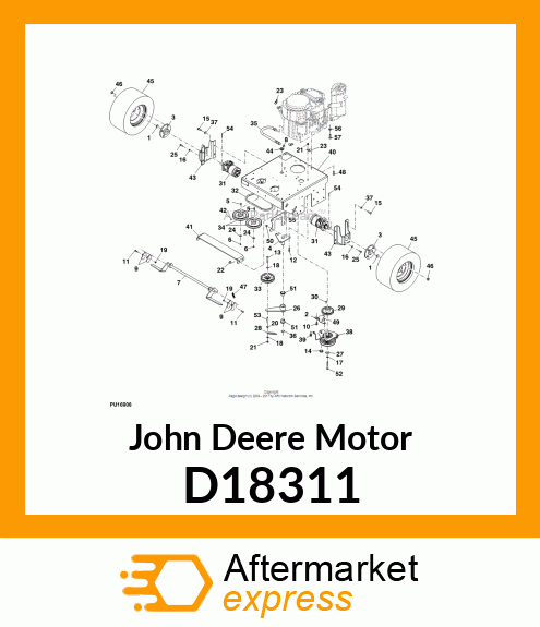 Motor D18311