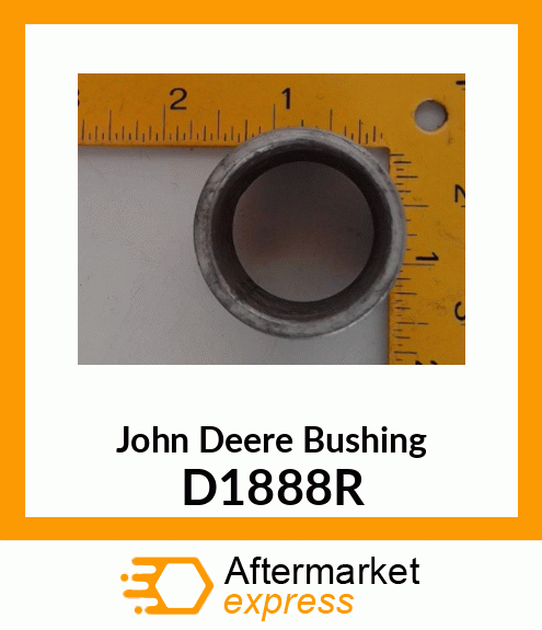 Bushing D1888R