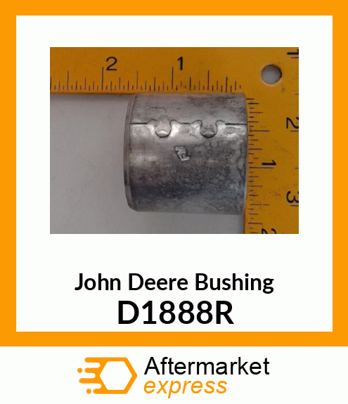 Bushing D1888R