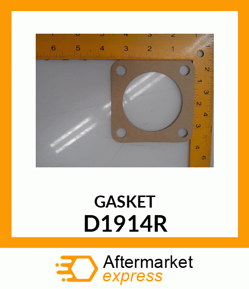 Gasket D1914R