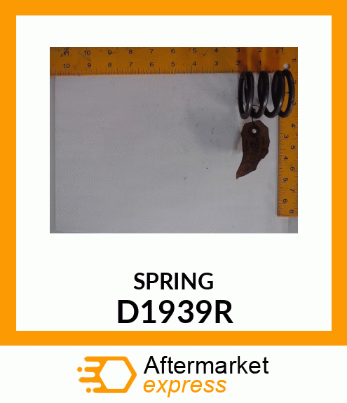 SPRING D1939R