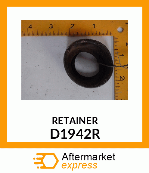 RETAINER D1942R