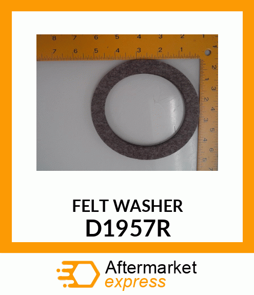 Gasket D1957R